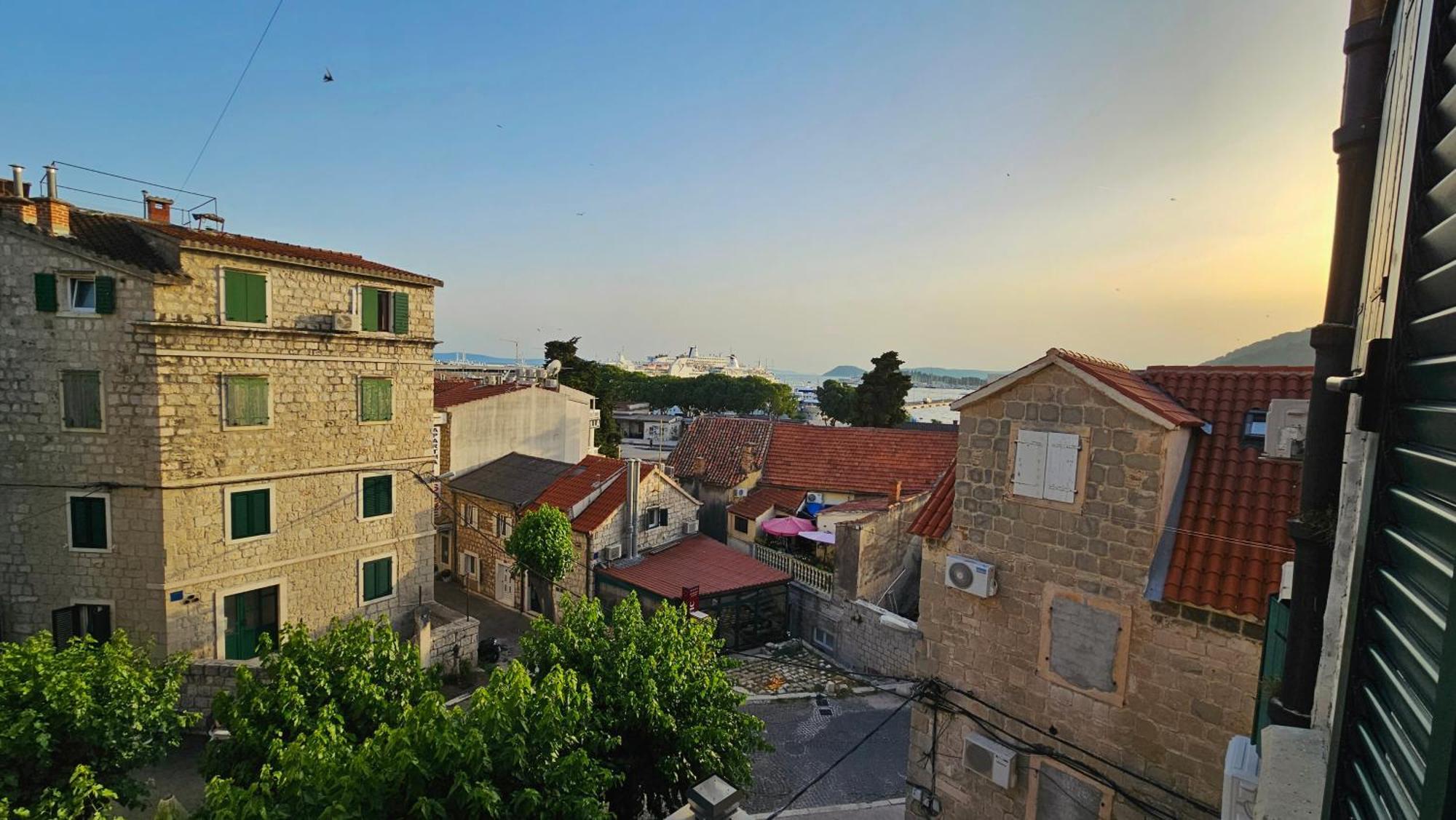 Ma Pe Luxury Rooms Σπλιτ Εξωτερικό φωτογραφία