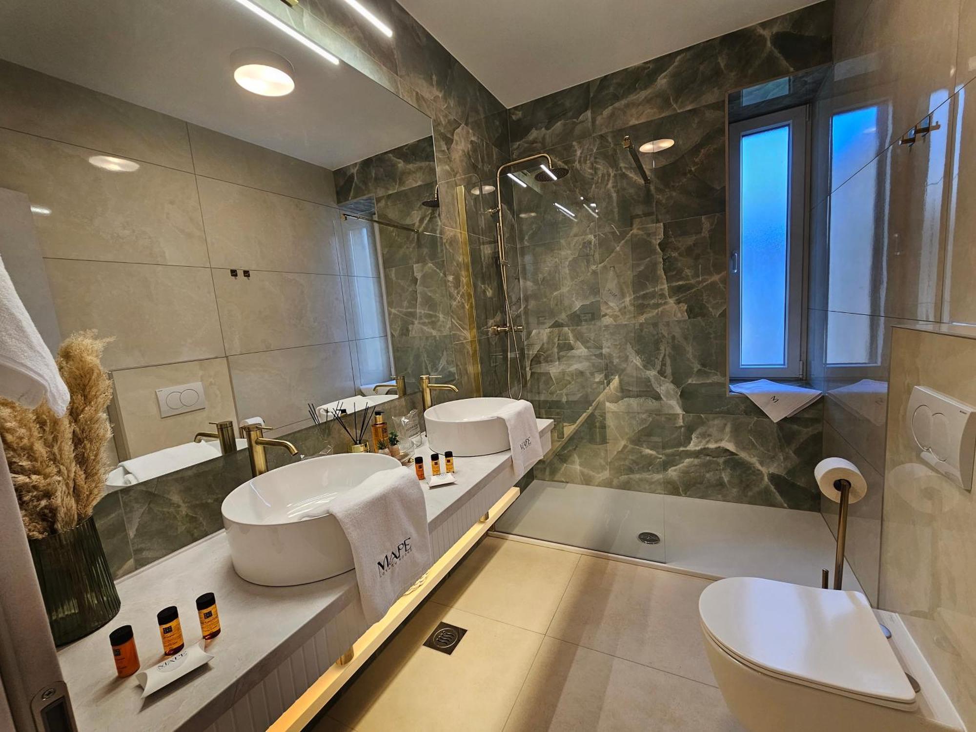 Ma Pe Luxury Rooms Σπλιτ Εξωτερικό φωτογραφία