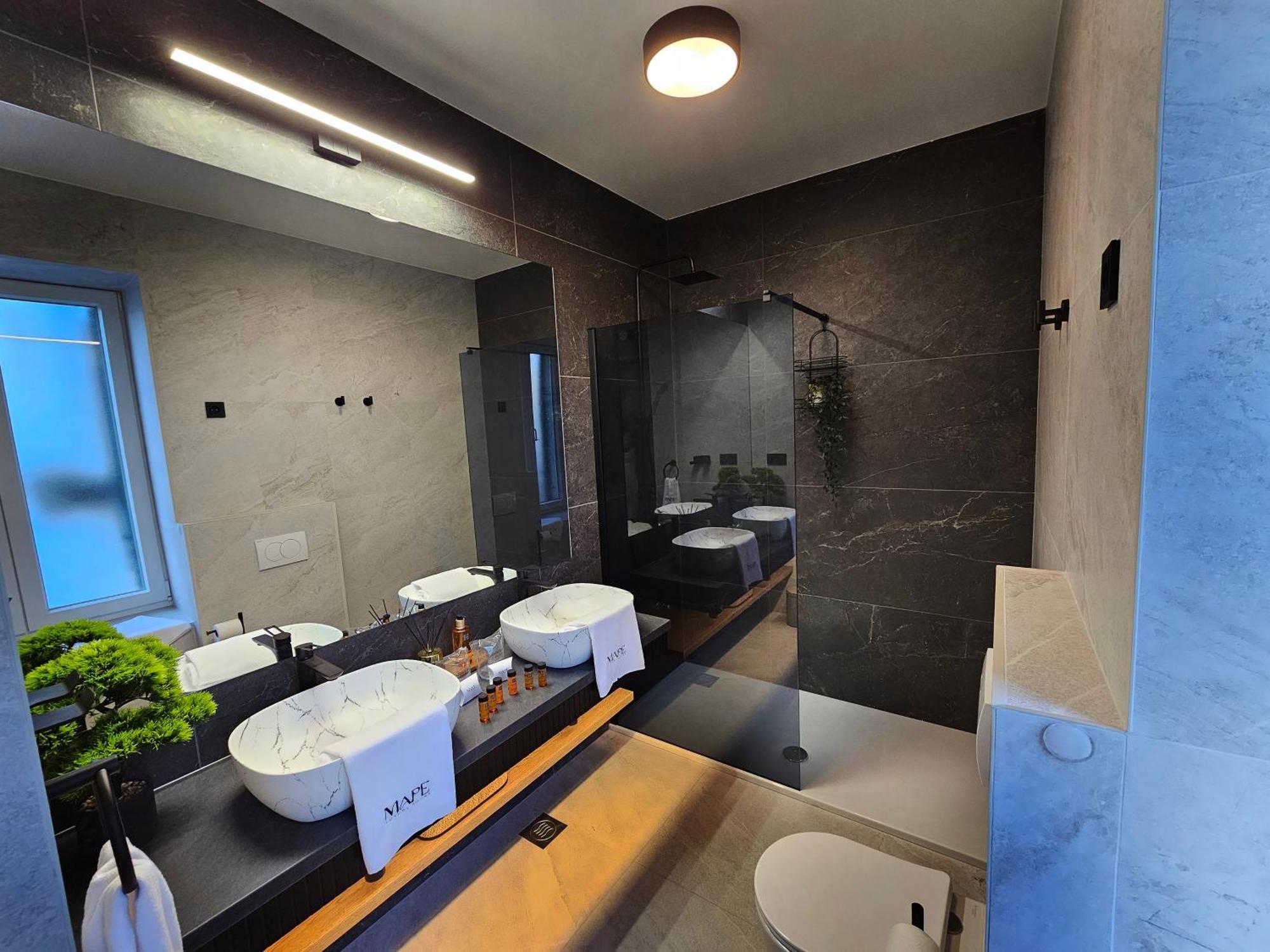 Ma Pe Luxury Rooms Σπλιτ Εξωτερικό φωτογραφία