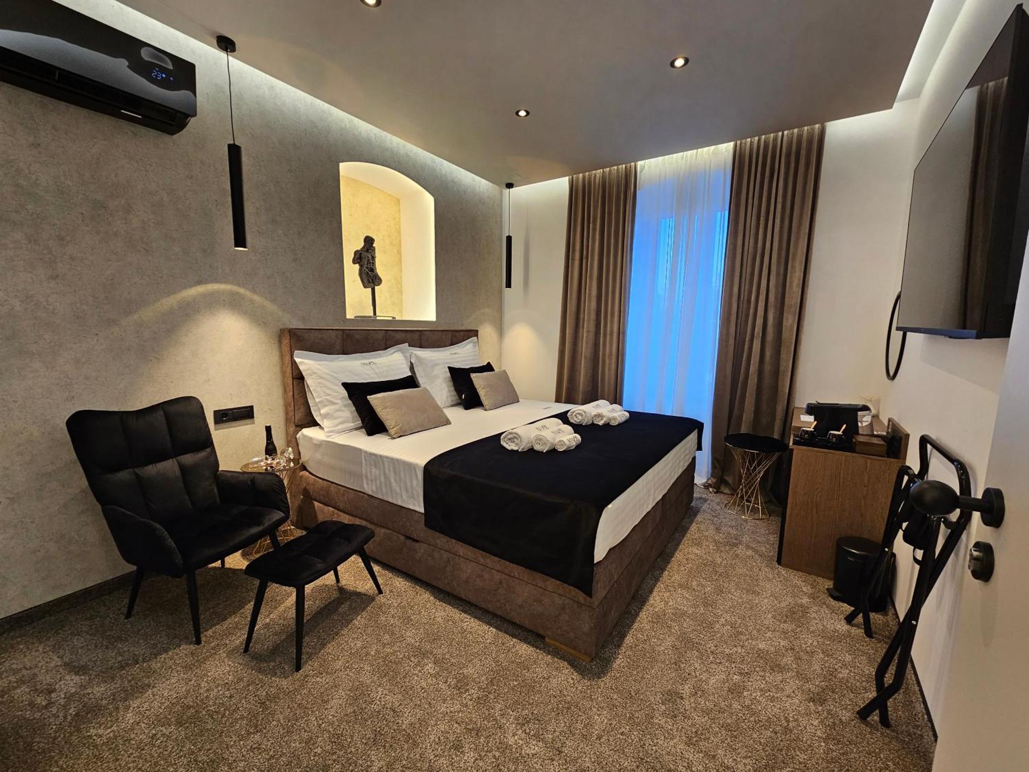 Ma Pe Luxury Rooms Σπλιτ Εξωτερικό φωτογραφία