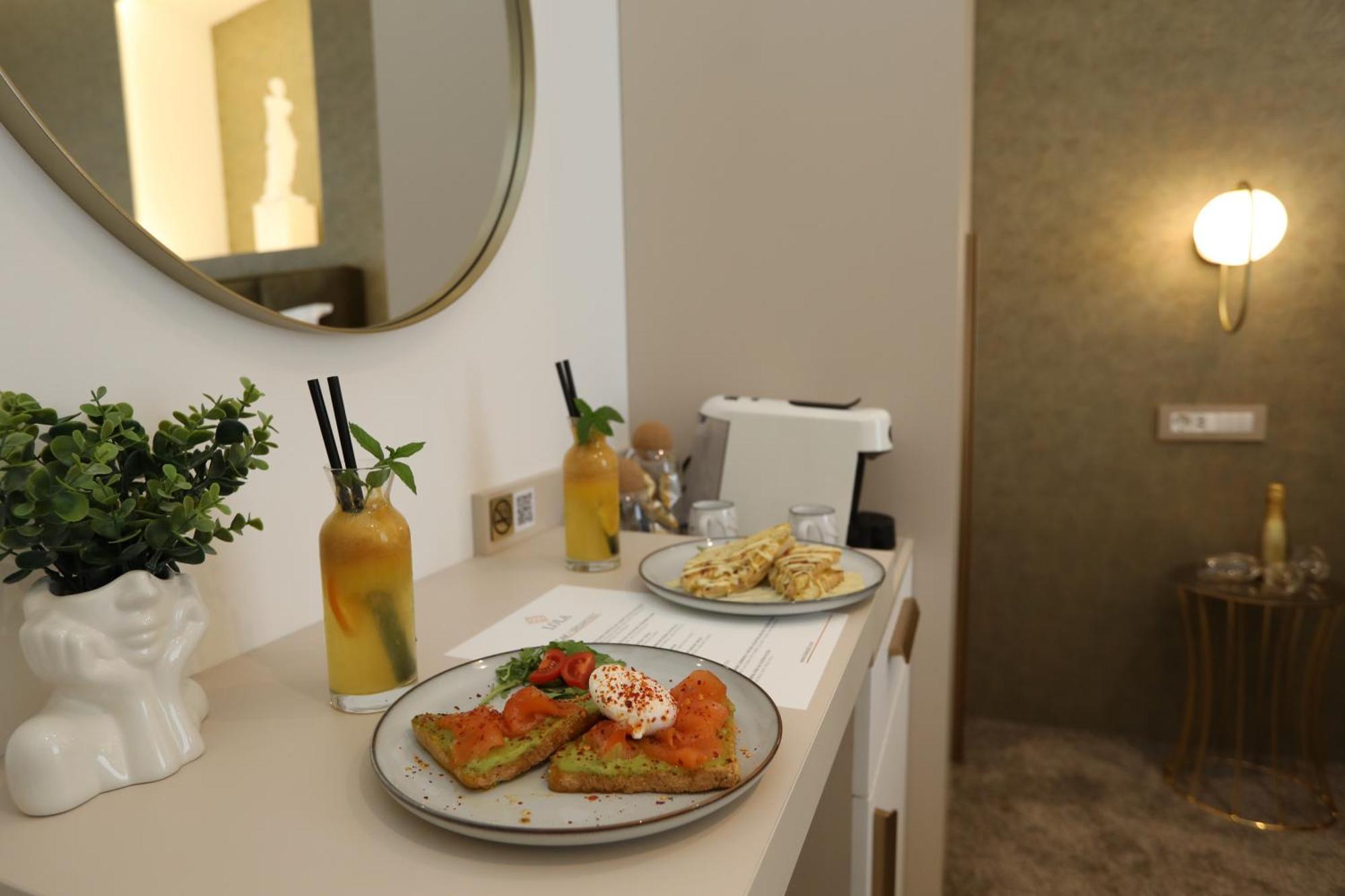 Ma Pe Luxury Rooms Σπλιτ Δωμάτιο φωτογραφία