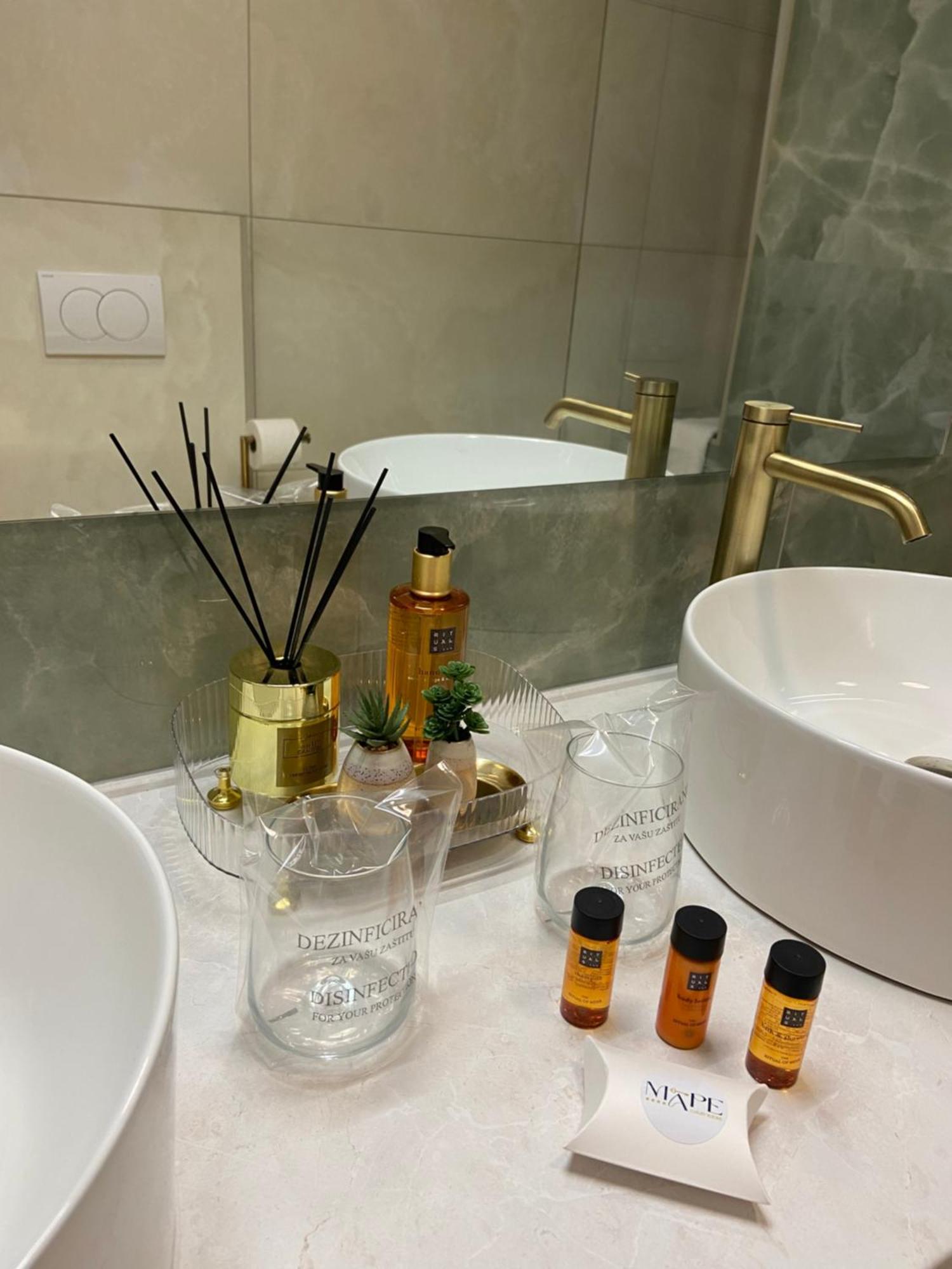 Ma Pe Luxury Rooms Σπλιτ Δωμάτιο φωτογραφία