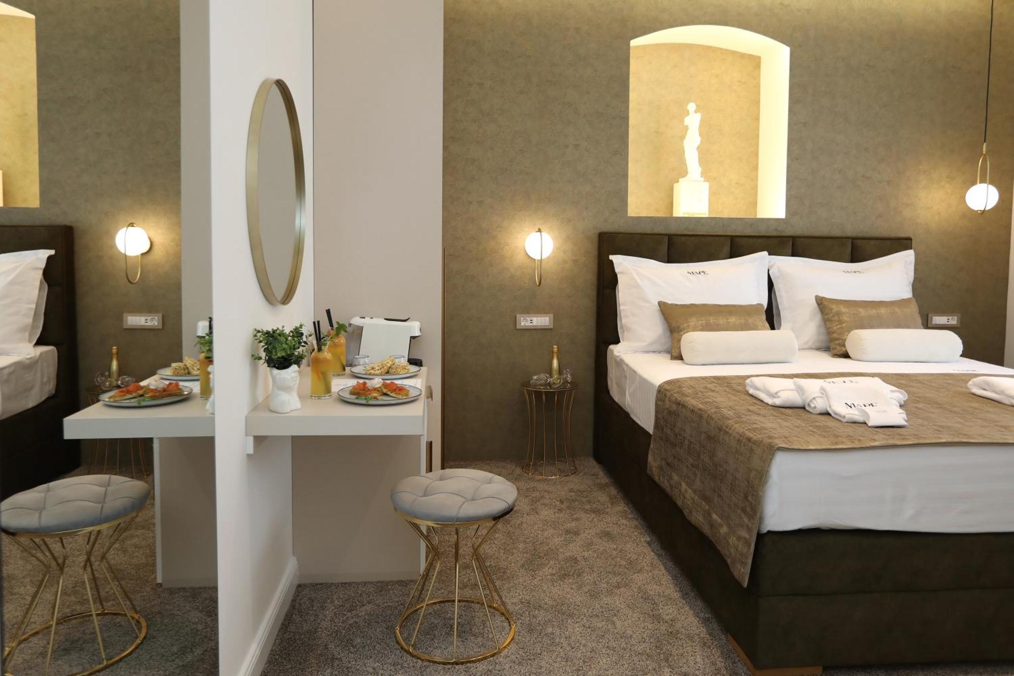 Ma Pe Luxury Rooms Σπλιτ Δωμάτιο φωτογραφία