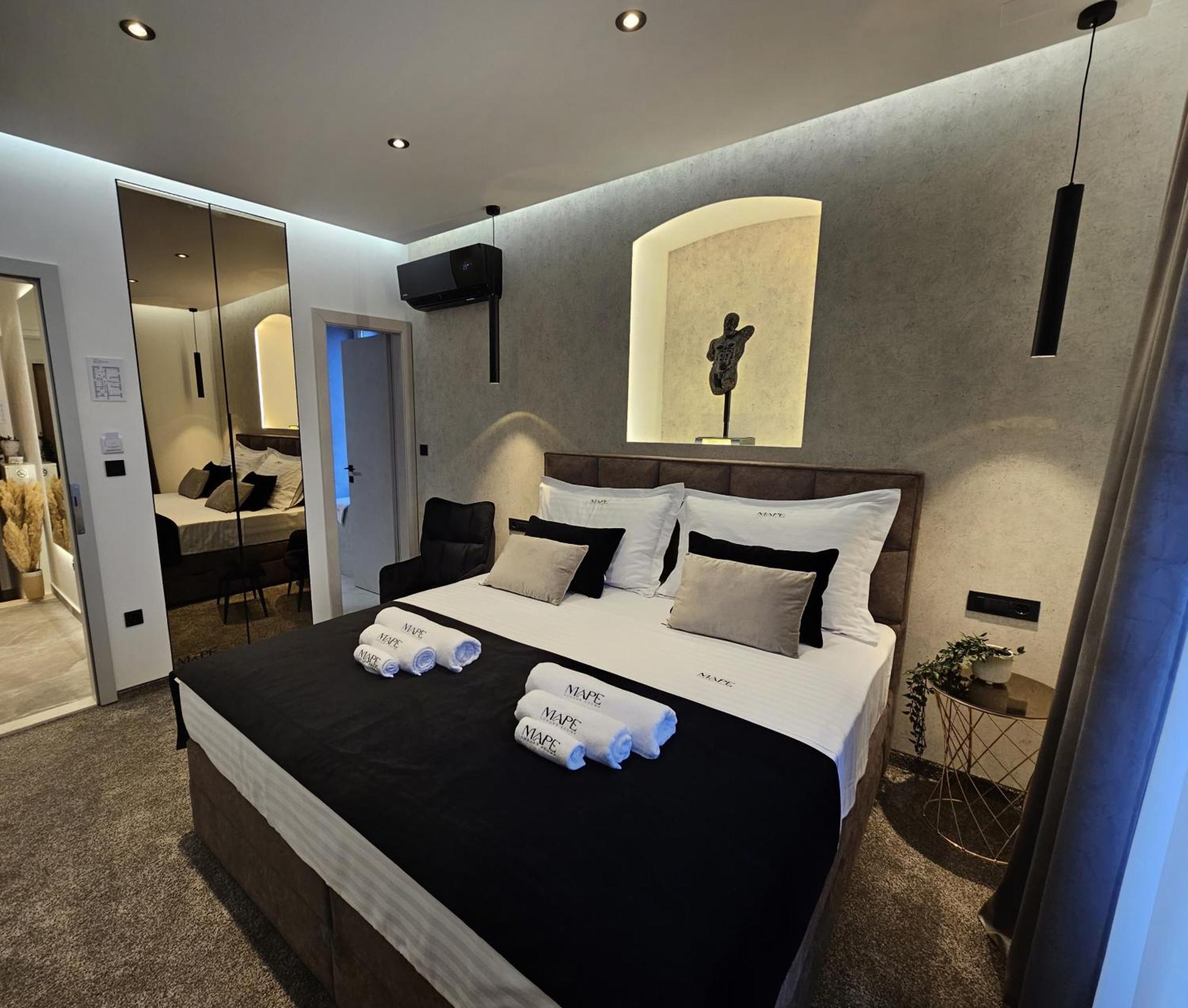 Ma Pe Luxury Rooms Σπλιτ Εξωτερικό φωτογραφία