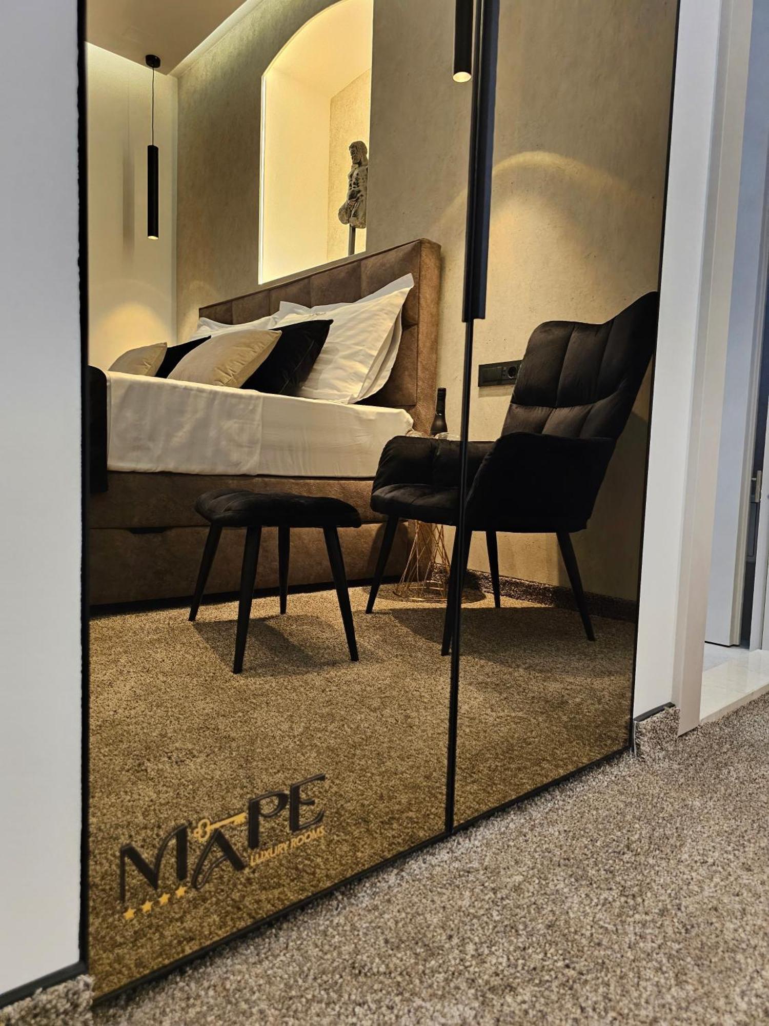 Ma Pe Luxury Rooms Σπλιτ Δωμάτιο φωτογραφία