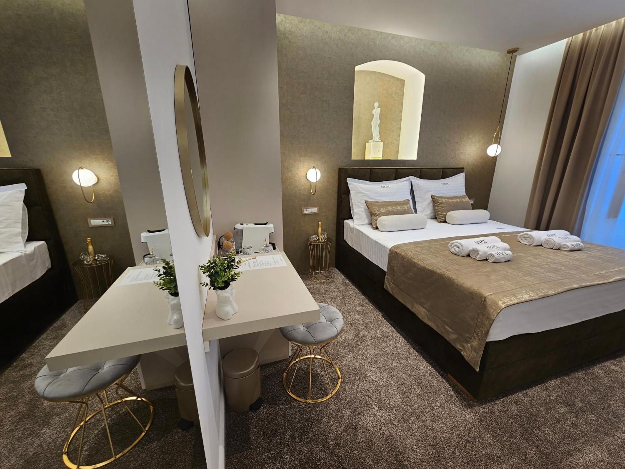 Ma Pe Luxury Rooms Σπλιτ Δωμάτιο φωτογραφία
