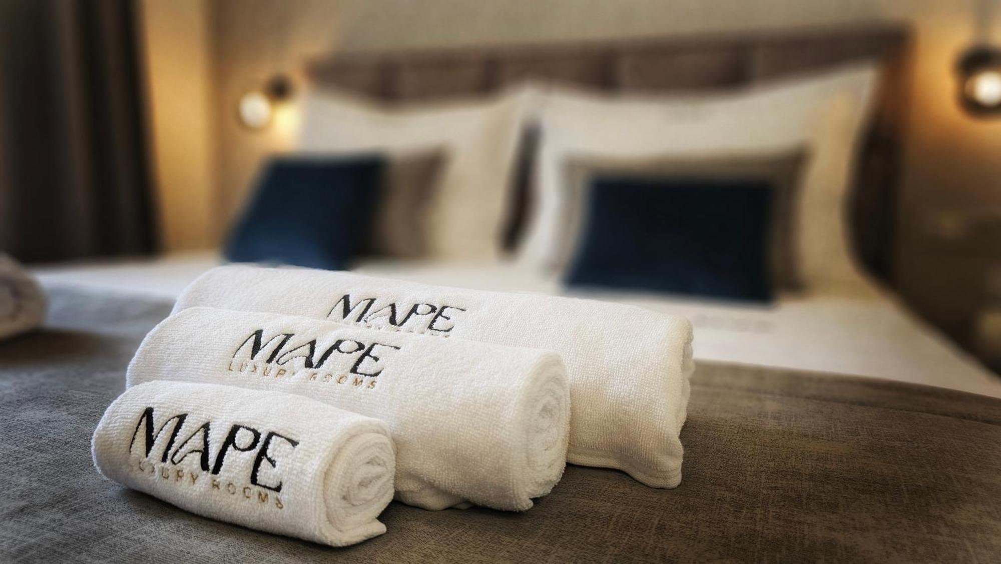 Ma Pe Luxury Rooms Σπλιτ Εξωτερικό φωτογραφία
